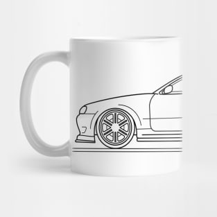 Skycar B Mug